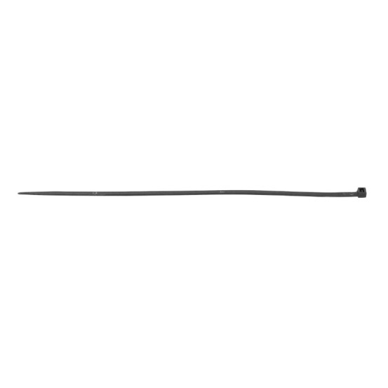Collier de serrage nylon type rilsan 4,5x280mm origine Piaggio
