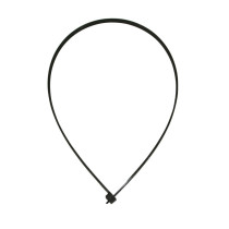 Collier de serrage nylon type rilsan 4,8x400mm origine Piaggio