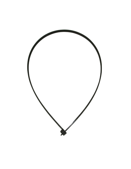 Collier de serrage nylon type rilsan 4,8x400mm origine Piaggio