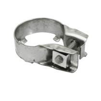 Collier de silencieux d'échappement origine Piaggio Aprilia 650 Pegaso 1997-2004