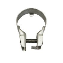 Collier de silencieux d'échappement origine Piaggio Aprilia 650 Pegaso 1997-2004 2