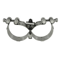 Collier d'échappement origine Piaggio Moto Guzzi 850 / 1100 / 1200 Griso 2006-2017