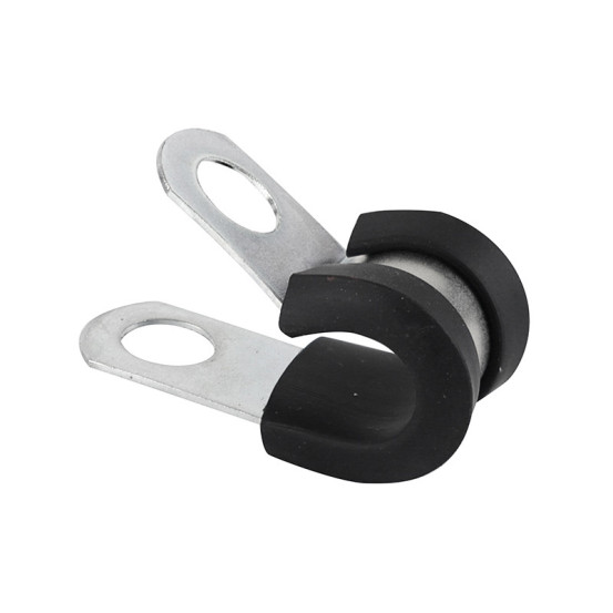 Collier guide durite de frein origine Piaggio