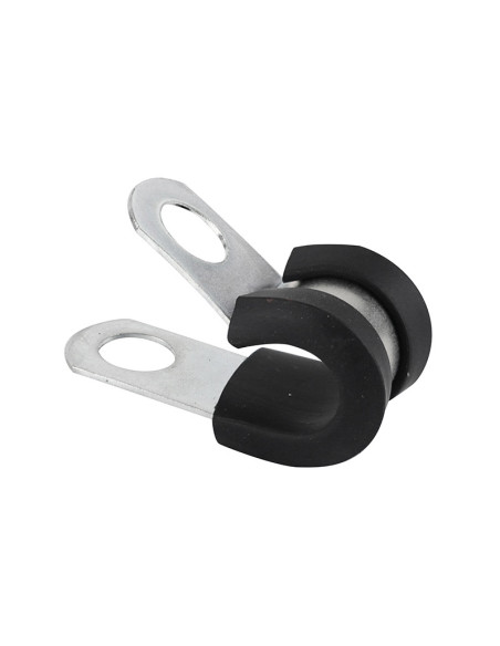 Collier guide durite de frein origine Piaggio