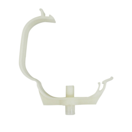 Collier maintien durite de frein origine Piaggio 125 / 300 / 350 Beverly / triporteur APE / NRG power / Zip SP