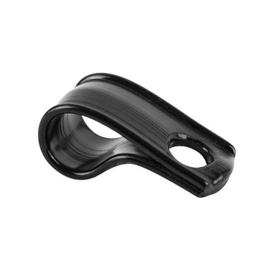 Collier noir (d8) origine Piaggio