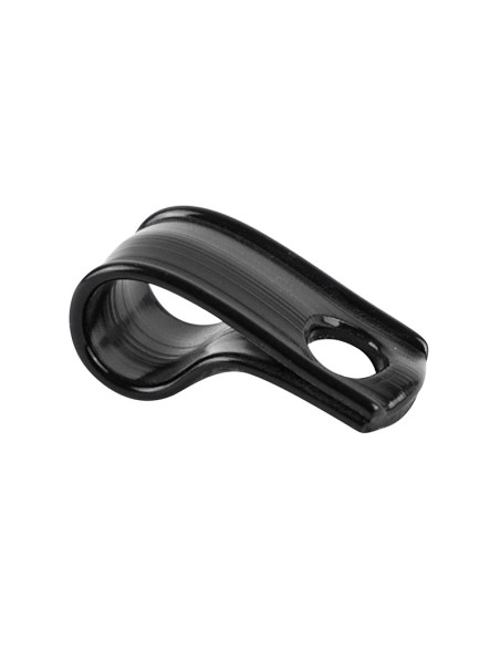 Collier noir (d8) origine Piaggio