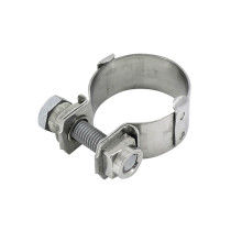 Collier pot d'échappement origine Piaggio Vespa 300 / 310 MP3 / GTS 2021-2025 2