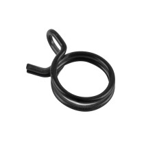 Collier serrage tube origine Piaggio