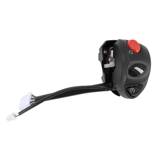 Commodo / commutateur droit origine Piaggio 125 / 250 / 300 Nexus Gilera 2007-2008