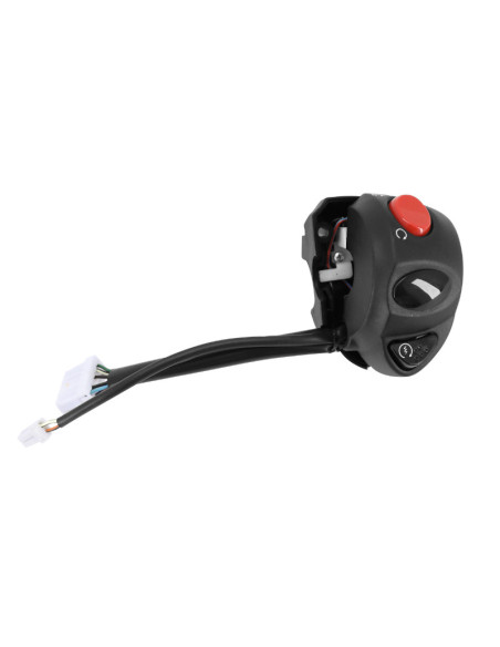 Commodo / commutateur droit origine Piaggio 125 / 250 / 300 Nexus Gilera 2007-2008