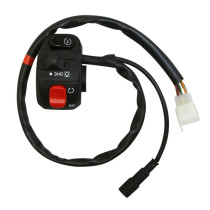 Commodo / commutateur droit origine Piaggio Gilera 125 / 180 DNA 1998-2005