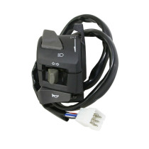 Commodo / commutateur gauche origine Aprilia 125 RS 1999-2005 / 650 Pegaso 2001-2004
