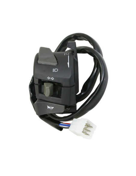 Commodo / commutateur gauche origine Aprilia 125 RS 1999-2005 / 650 Pegaso 2001-2004