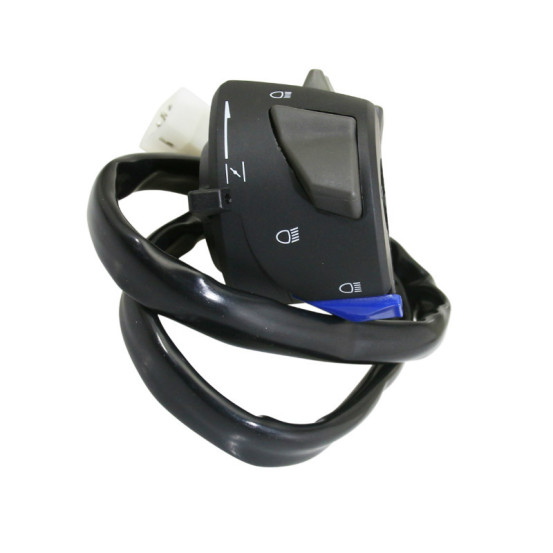 Commodo / commutateur gauche origine Aprilia 125 RS 1999-2005 / 650 Pegaso 2001-2004
