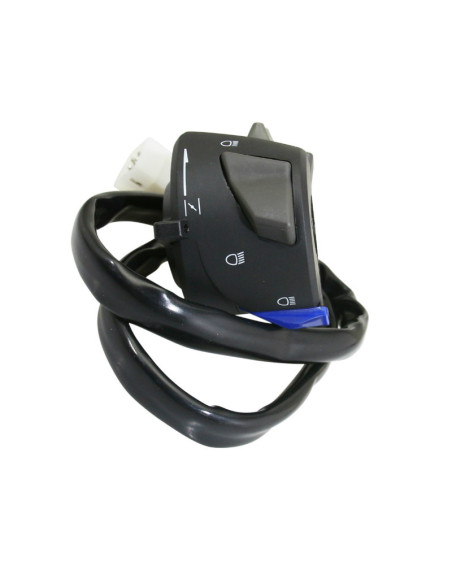 Commodo / commutateur gauche origine Aprilia 125 RS 1999-2005 / 650 Pegaso 2001-2004