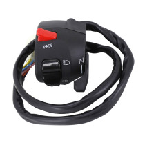 Commodo / commutateur gauche origine Derbi 50 GPR 2006-2008