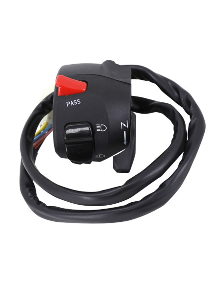 Commodo / commutateur gauche origine Derbi 50 GPR 2006-2008