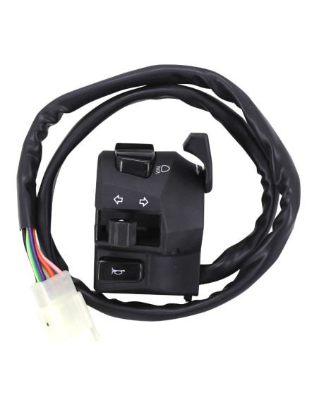 Commodo / commutateur gauche origine Derbi 50 GPR 2006-2008