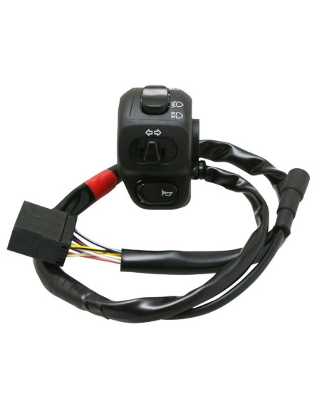 Commodo / commutateur gauche origine Piaggio 50 Vespa LXV 2006-2009