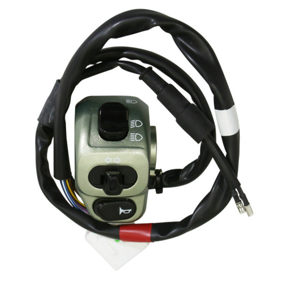 Commodo / commutateur gauche origine Piaggio Vespa 125 LXV 2006-2013 / 125 / 250 GTV 2006-2009