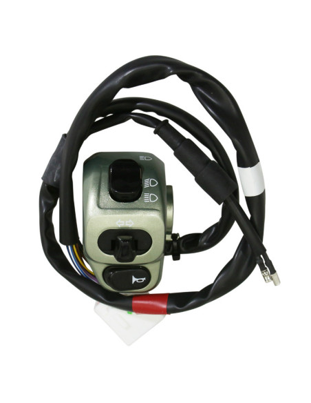 Commodo / commutateur gauche origine Piaggio Vespa 125 LXV 2006-2013 / 125 / 250 GTV 2006-2009