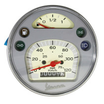 Compteur origine Piaggio 125 / 150 Vespa PX 2007-2008