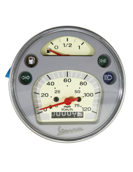 Compteur origine Piaggio 125 / 150 Vespa PX 2007-2008