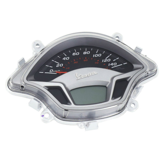 Compteur origine Piaggio 125 / 300 GTS Vespa sans ABS 2009-2016