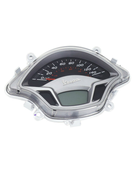 Compteur origine Piaggio 125 / 300 GTS Vespa sans ABS 2009-2016