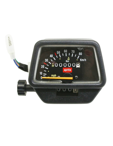 Compteur origine Piaggio Aprilia 50 Pegaso 1992-1994 / RX / SX 2002-2004
