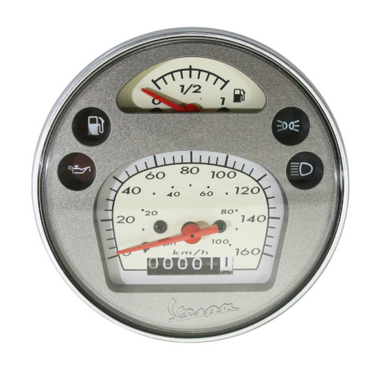 Compteur origine Piaggio Vespa 125 / 250 / 300 GTV après 2006