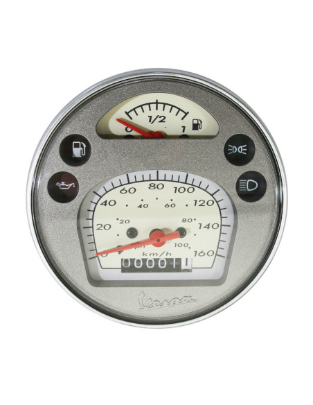 Compteur origine Piaggio Vespa 125 / 250 / 300 GTV après 2006