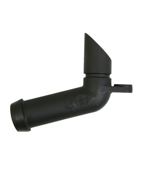 Conduite de purge origine Piaggio 500 Beverly / MP3 / X9 / X10
