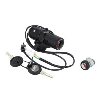 Contacteur à clé / serrure complet origine Piaggio V9 Moto Guzzi E4 2016-2017