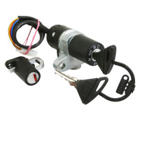 Contacteur à clé / serrure origine Piaggio Aprilia 125 MX 2004-2006