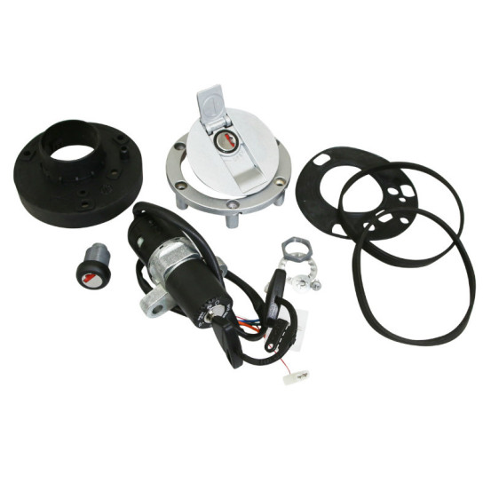 Contacteur à clé / serrure origine Piaggio Aprilia 50 RS 2006-2010