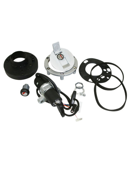 Contacteur à clé / serrure origine Piaggio Aprilia 50 RS 2006-2010