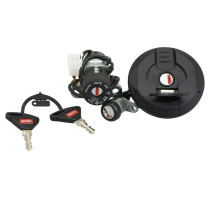 Contacteur à clé / serrure origine Piaggio Aprilia 750 / 1200 Dorsoduro 2008-2016