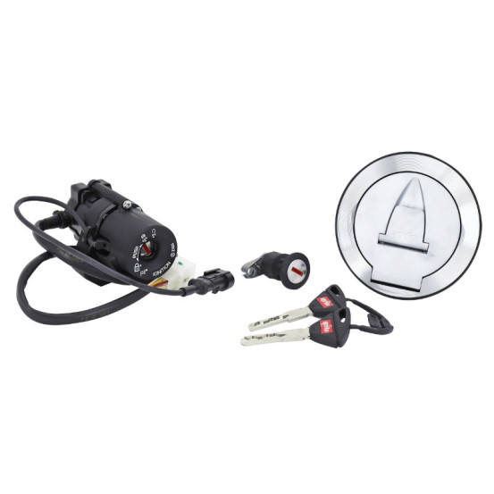 Contacteur à clé / serrure origine Piaggio RSV4 Aprilia 1100 RSV4 / Tuono 2020-2024