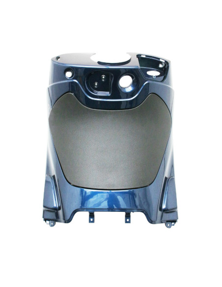 Contre tablier origine Piaggio 125 / 250 / 300 / 400 / 500 Beverly bleu 222/A