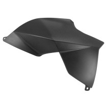 Convoyeur droit réservoir origine Piaggio 750 Aprilia Dorsoduro factory 2010-2013