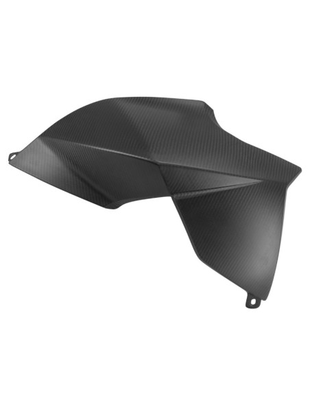 Convoyeur droit réservoir origine Piaggio 750 Aprilia Dorsoduro factory 2010-2013