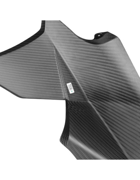Convoyeur droit réservoir origine Piaggio 750 Aprilia Dorsoduro factory 2010-2013