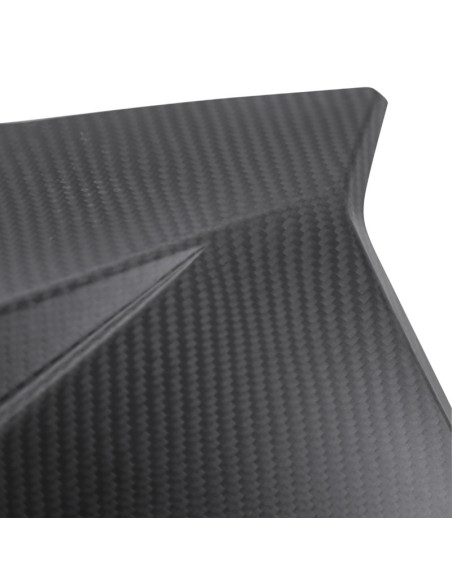 Convoyeur droit réservoir origine Piaggio 750 Aprilia Dorsoduro factory 2010-2013