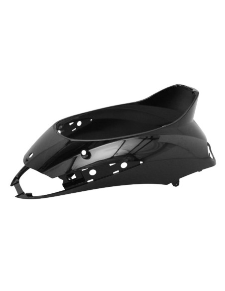 Coque arrière origine Piaggio 50 Liberty 2009-2016 / 125 Liberty 2009-2012 noir brillant 98/A
