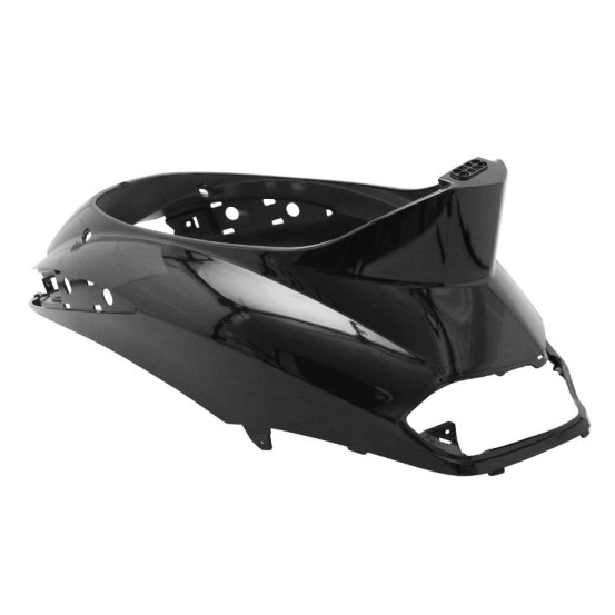 Coque arrière origine Piaggio 50 Liberty 2009-2016 / 125 Liberty 2009-2012 noir brillant 98/A
