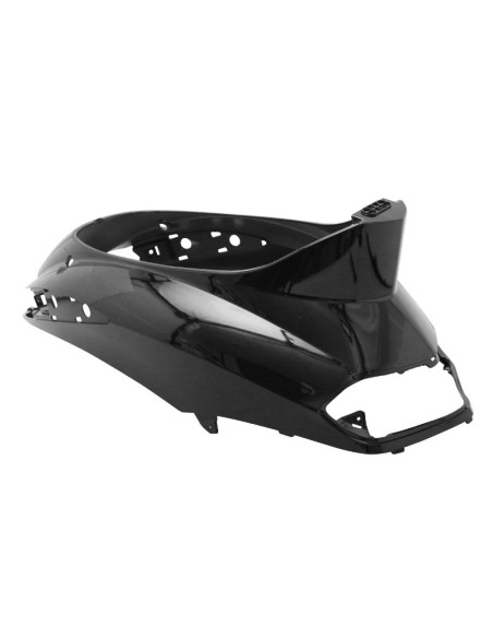 Coque arrière origine Piaggio 50 Liberty 2009-2016 / 125 Liberty 2009-2012 noir brillant 98/A
