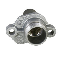 Corps de galet tendeur de distribution origine Piaggio Aprilia 650 Pegaso 1992-1996