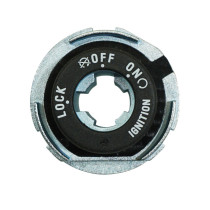 Corps de serrure origine Piaggio 50 / 125 Fly